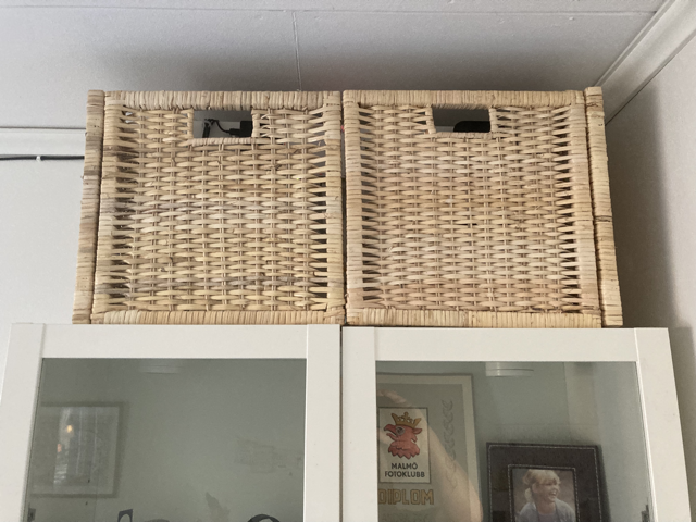 Branäs Storage from IKEA